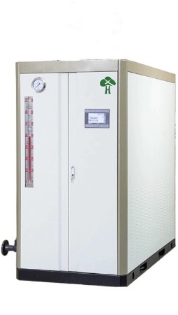 平面水冷燃燒蒸汽發生器